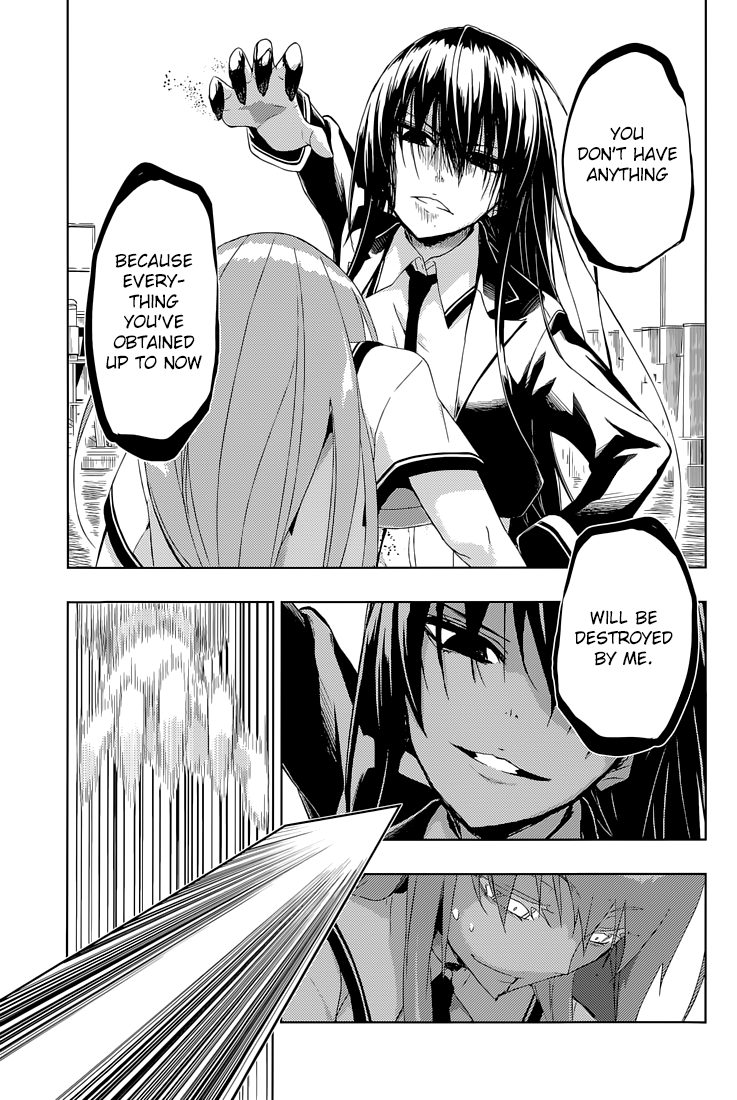 Busou Shoujo Machiavellianism Chapter 20 26